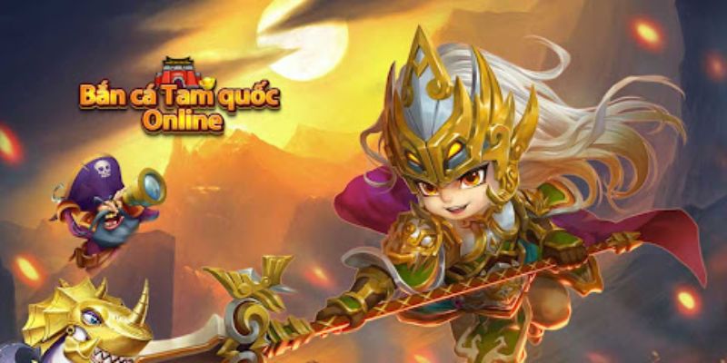 Bắn Cá Tam Quốc - Siêu Phẩm Săn Cá 2025 Chơi Là Ghiền! 5 Khám phá về game Bắn cá tam quốc